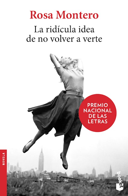 Book cover image for La ridícula idea de no volver a verte (A Novel) ISBN: 9786070752155
